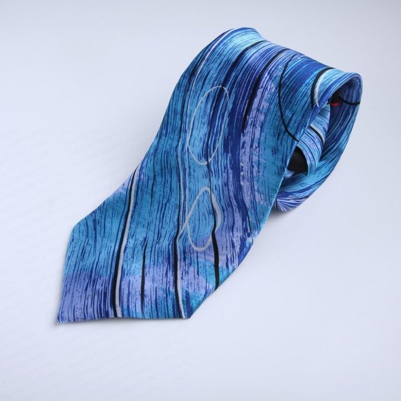 J. Garcia Other - J. Garcia Limited Edition Collection 46 Silk Tie